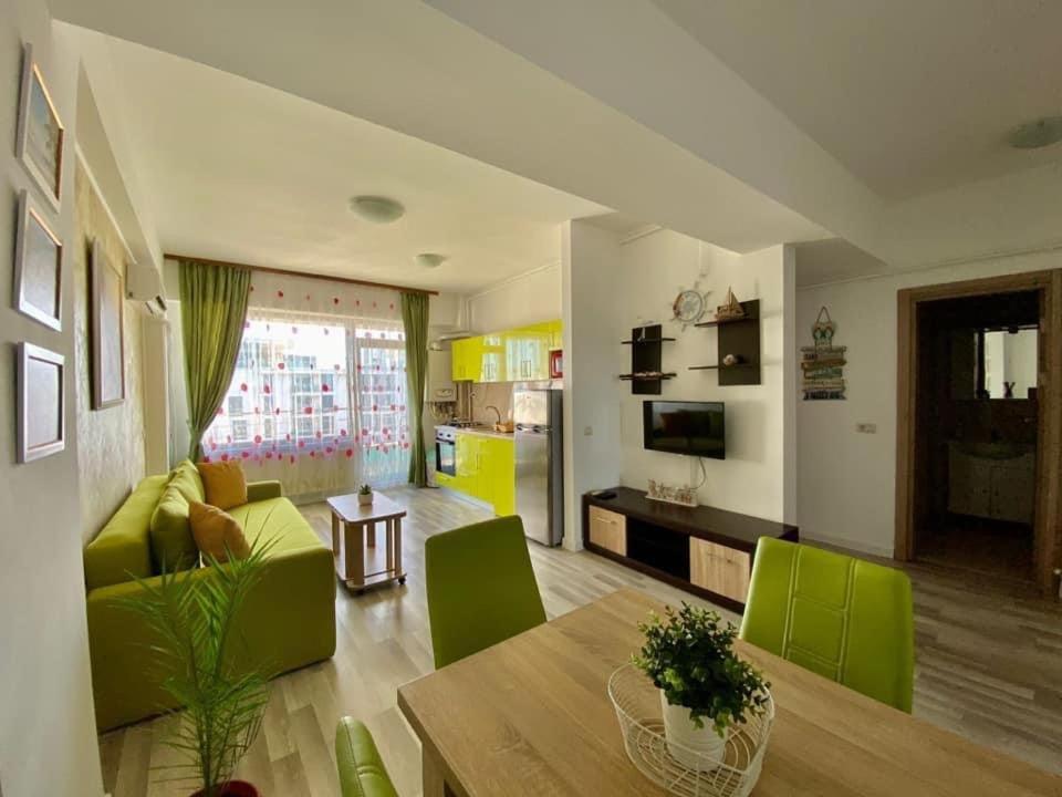 Maria Summer Apartaments มามายา ภายนอก รูปภาพ