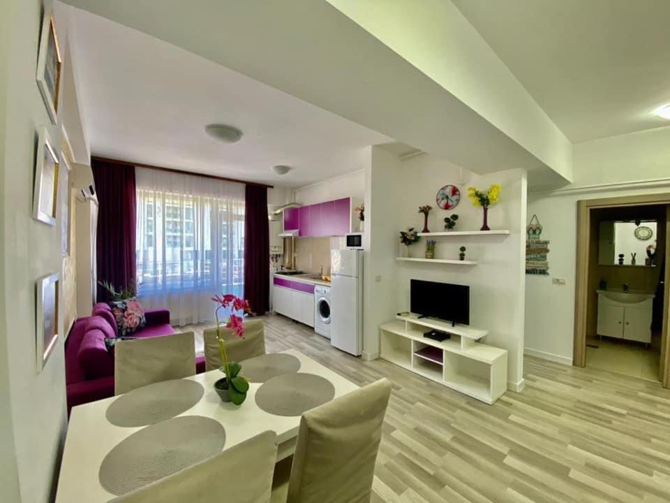 Maria Summer Apartaments มามายา ภายนอก รูปภาพ