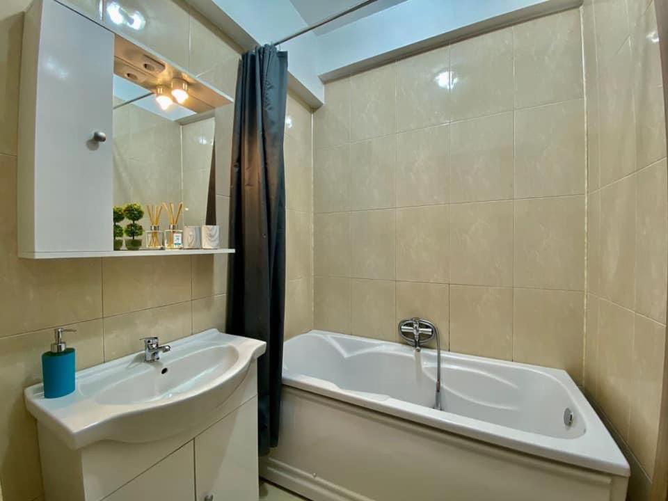 Maria Summer Apartaments มามายา ภายนอก รูปภาพ