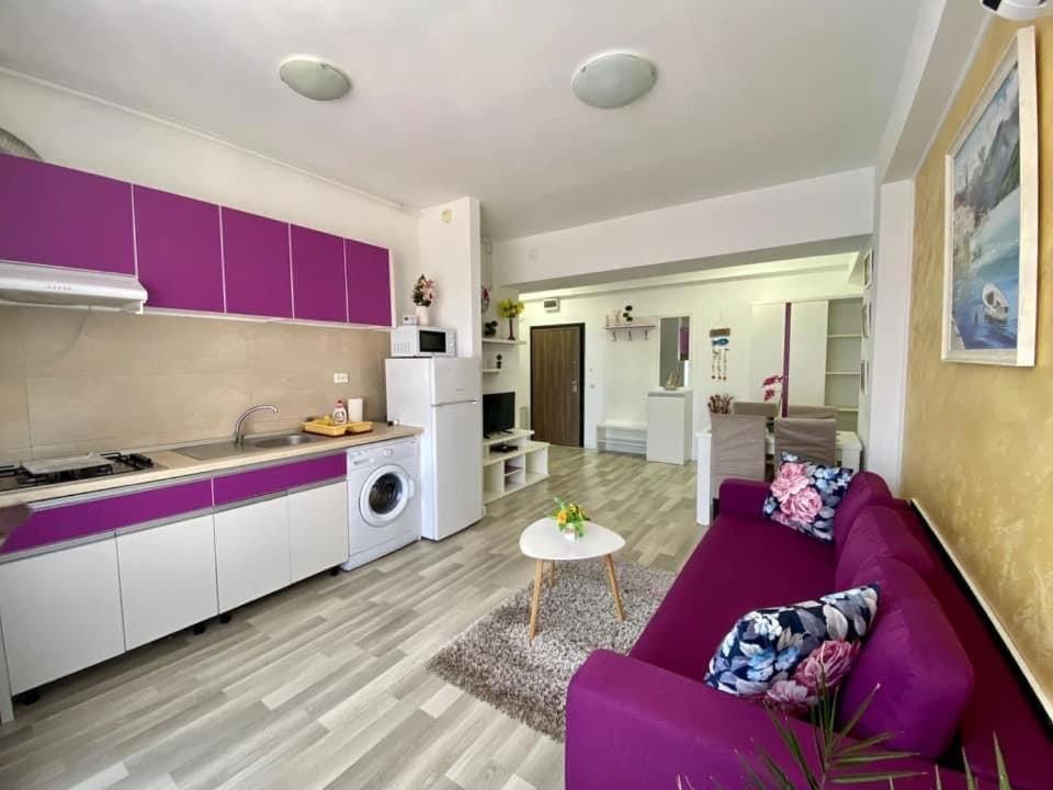 Maria Summer Apartaments มามายา ภายนอก รูปภาพ