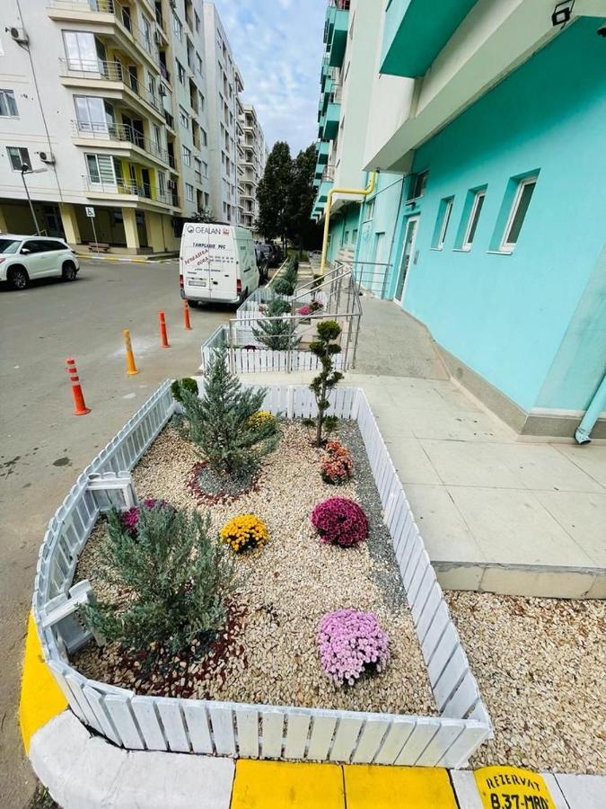 Maria Summer Apartaments มามายา ภายนอก รูปภาพ