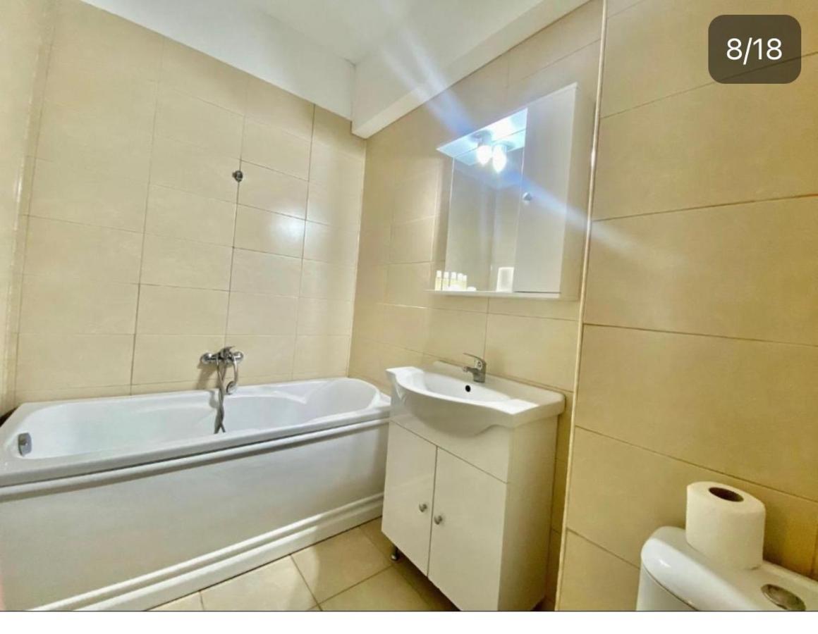 Maria Summer Apartaments มามายา ภายนอก รูปภาพ