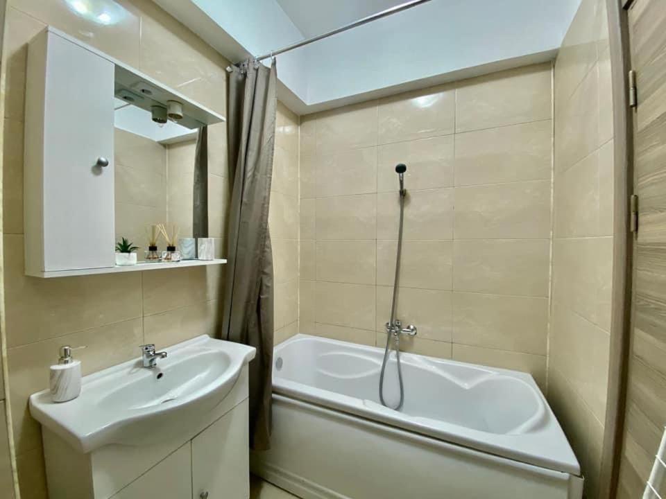 Maria Summer Apartaments มามายา ภายนอก รูปภาพ