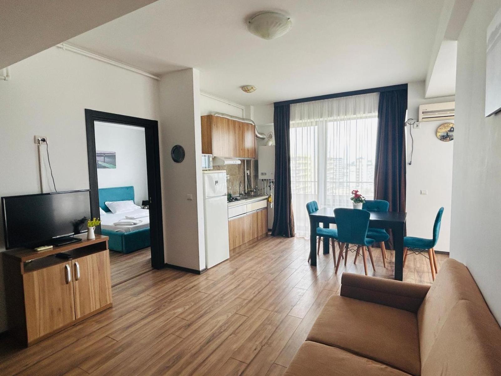 Maria Summer Apartaments มามายา ภายนอก รูปภาพ