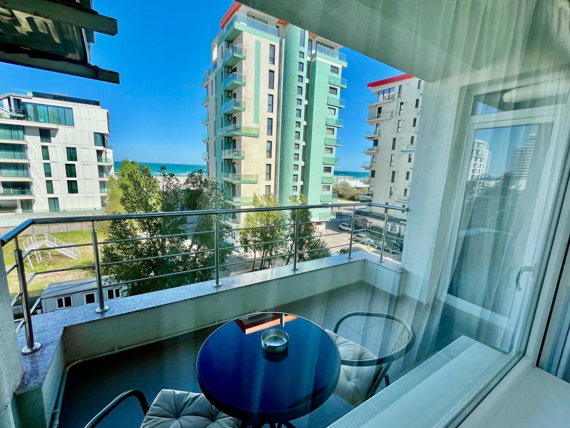 Maria Summer Apartaments มามายา ภายนอก รูปภาพ