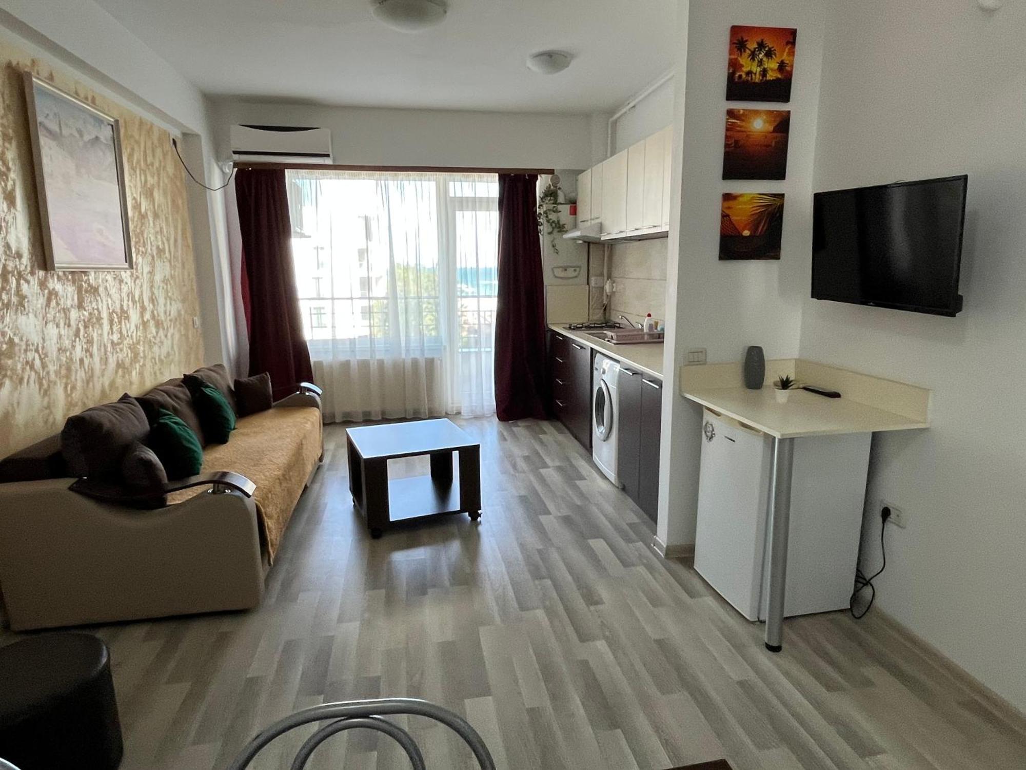 Maria Summer Apartaments มามายา ภายนอก รูปภาพ
