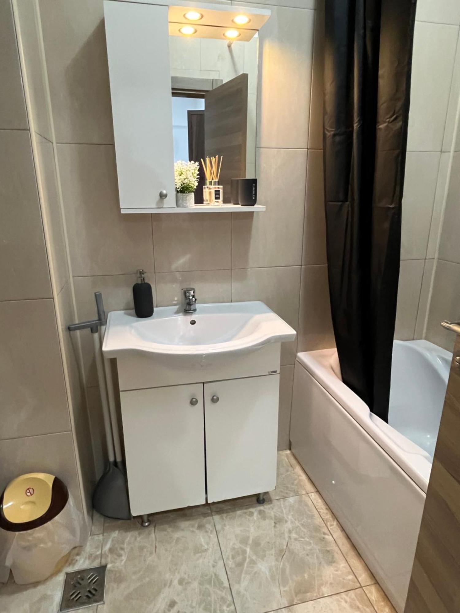Maria Summer Apartaments มามายา ภายนอก รูปภาพ
