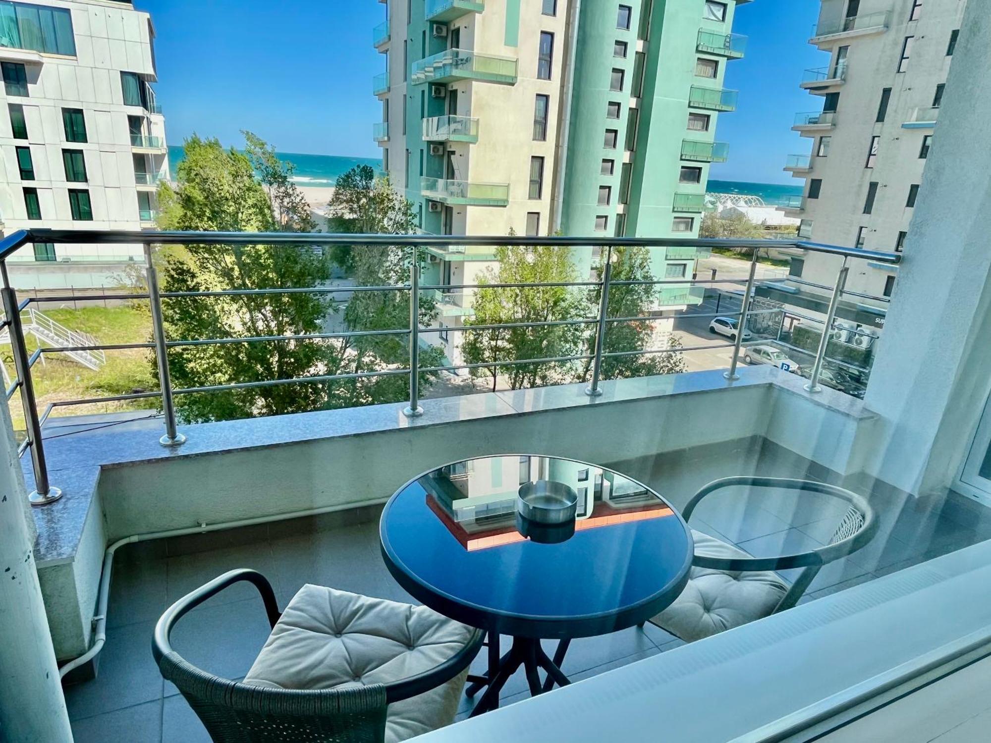 Maria Summer Apartaments มามายา ภายนอก รูปภาพ
